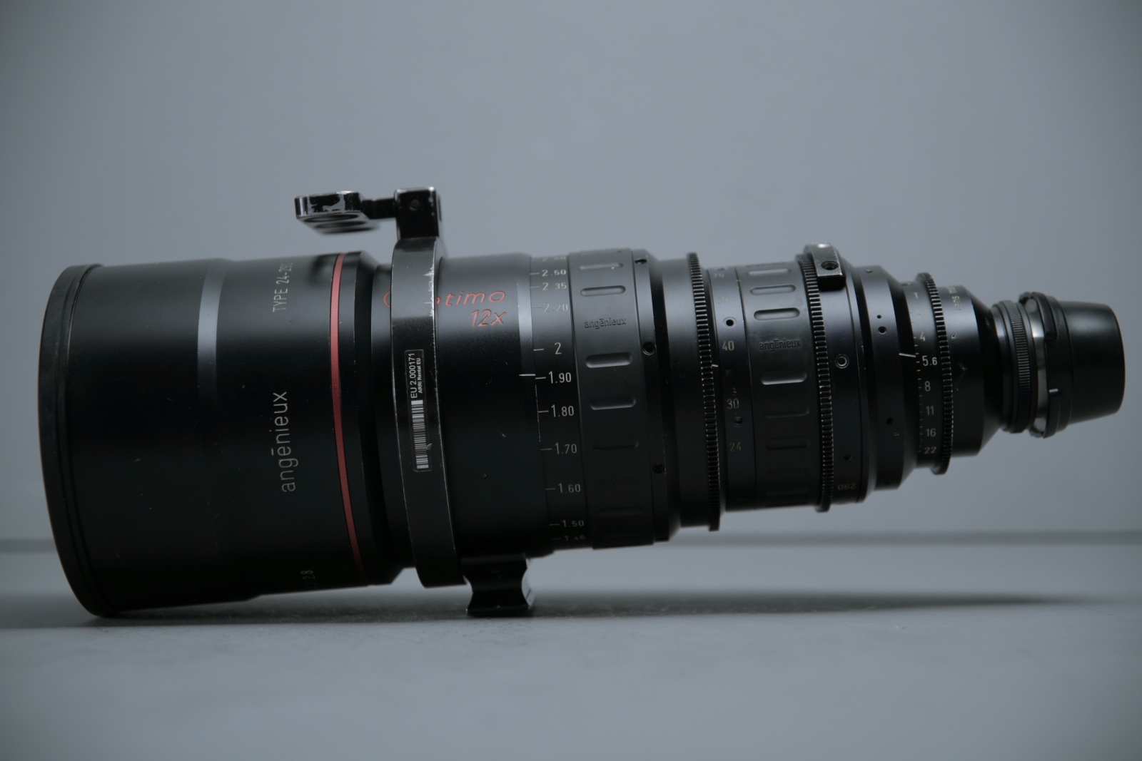 Angenieux Optimo 12x | Jumpcat